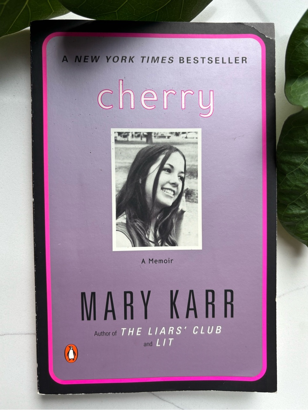 Cherry by Mary Karr | Paperback